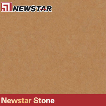 Newstar orange quartz artificial stone