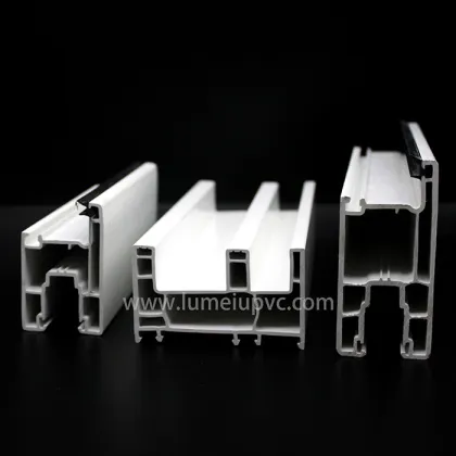 Sliding Windows and Doors Profiles