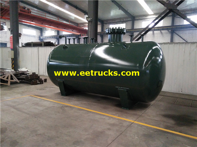 10ton Propane Gas Tanks