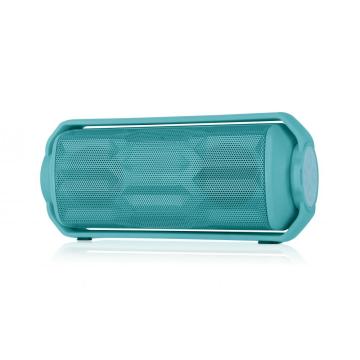 Waterproof IPX7 portable bluetooth speaker