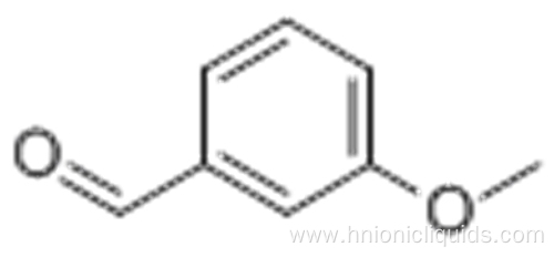 3-Methoxybenzaldehyde CAS 591-31-1