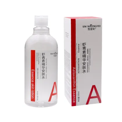 Anti-aging Anti-Wrinkle Moisturizing Skin Care Toner