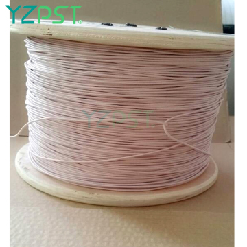 Security high performance motors illumination litz wire