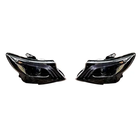 HOT New Car Body Kits Auto Parts Bumper for Ford Transit 2017-2021 2023 Grille Headlights