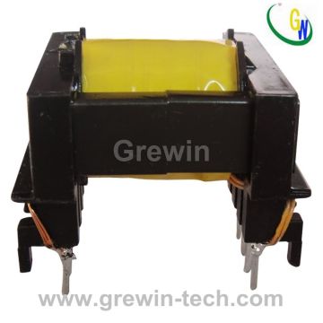 EE EFD magnetic transformer with high frequency
