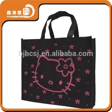 promotional bulk recyclable non woven cloth bag