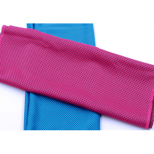 Custom Promotional Sports Microfiber Cool Towel