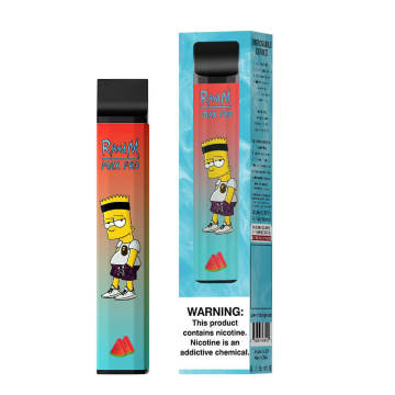 RandM Max Pro Disposable Vape Wholesale 3600 Puffs