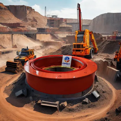 Essential Counterweight for Cone Crusher: Crucial Component for Efficient Crushing Operations