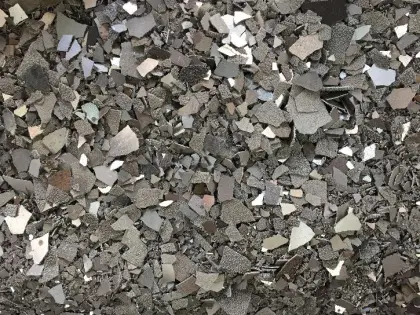 Electrolytic Manganese Metal Flakes