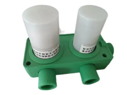 Wireless Controlled 4-Corner Solenoid Valve Block Manifold for Air Ride Suspension Valve Management