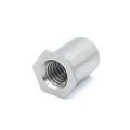 Stainless steel self-clinching nut standoff S0S