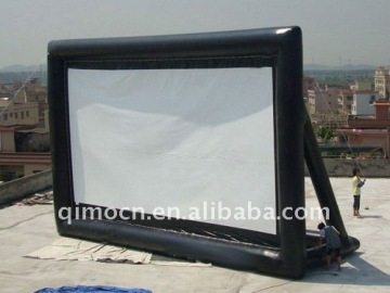 20ft Inflatable Outdoor Screen