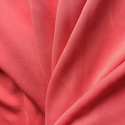 Viscose Rayon twisting fabric jersey