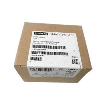 Original 6EP1332-1SH71 PM1207 SIMATIC S7 1200 ΠΡΟΣΦΟΡΑ