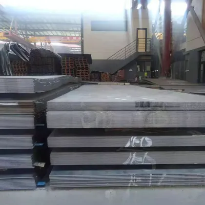 Mild Steel Plate And Steel Plate