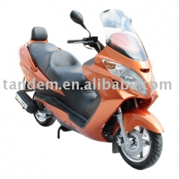 NEW 260cc CVT Scooter with EPA &amp; EEC approval