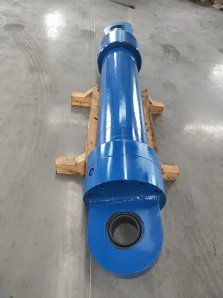 Boom Extension Cylinder Telescopic Boom Cylinder