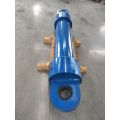 油圧シリンダーの製造 油圧伸縮シリンダー