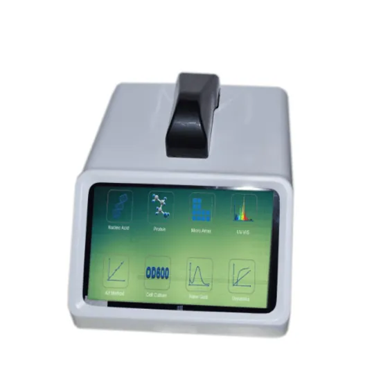 K5600C Lab Nano Spectrometer - Microvolume UV-Vis Spectrophotometer