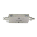 Valve ya Overcenter mara mbili, VBCD DE, 50 L/min, G 1/2 "