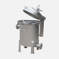 Quick Opening Multi-bag Filter