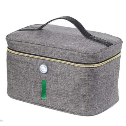 Portable UVC Disinfection Kill Virus Sterilization UV Bag