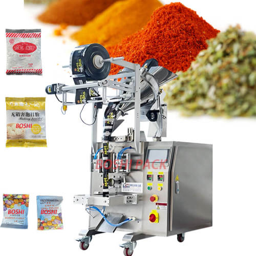 Multi-Function Spice Packaging Machines: Powder, Flour, and Salt Packaging Solutions
