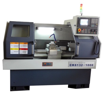 CK6132 CNC Lathe Machine - Precision Machining Solution