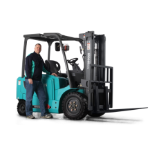 3.0 Ton Quality Electric Forklift With Chinese Battery