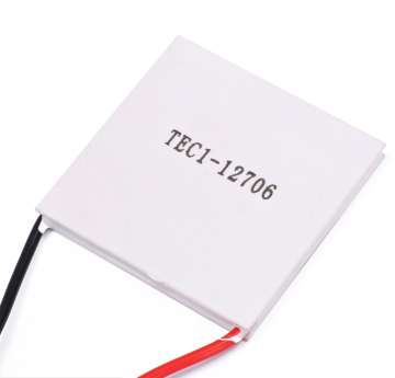 TEC1-12706 12V Thermoelectric Cooler (Peltier) Module - 40x40mm Element
