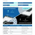لوح SUP قابل للنفخ لجميع الرياضات المائية