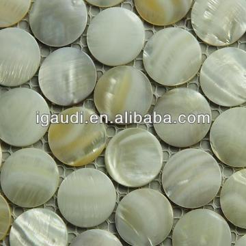 shell mosaic tile shell sheet