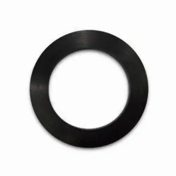 Rubber Gasket Part for Various Area, Available in Various Materials with UL, RoHS and FDA Marks