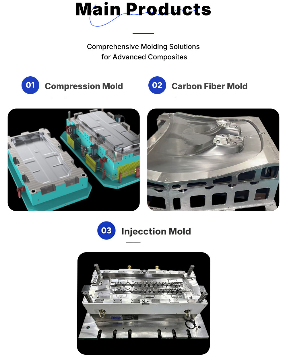 Sheet Molding Compound - Auto Parts31