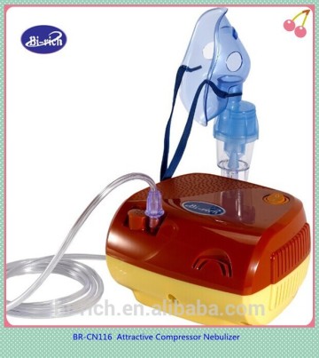 Inhalator Compressor Nebulizer