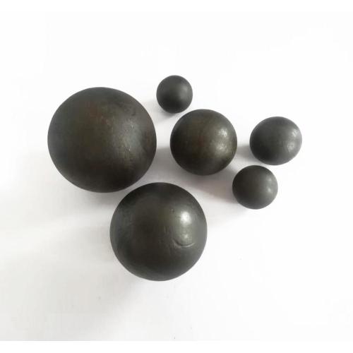 Forged Balls Hot Rolling Grinding Steel Ball For Mining Supplier