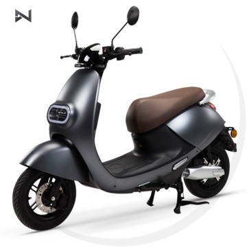 Powerful 2000W 10 Inch EEC Electric Motorcycle Scooter: High Performance and Efficiency