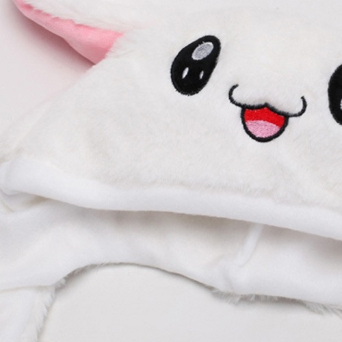 Fashion Women Girl Cartoon Rabbit Toy Embroidery Hat