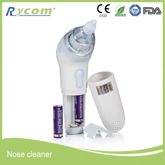 Nose Cleaner Electric Nasal Aspirator For Babies Nasal Cleaner For Infant