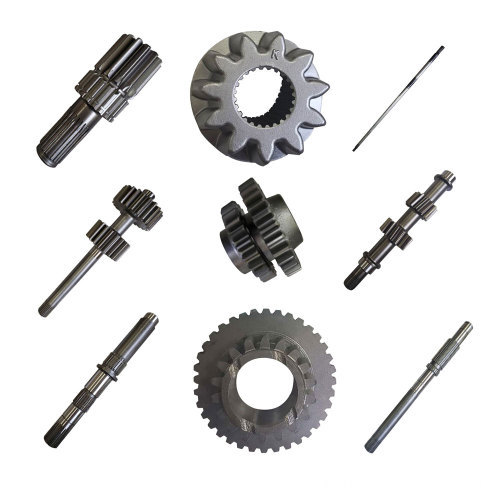 Rotary Tiller Spare Parts - Rotary Blade for Tiller