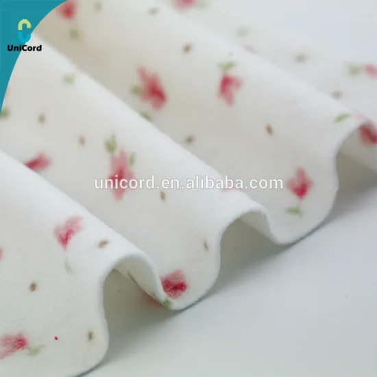 micro polar fleece fabric bubble fleece fabric coral fleece fabric