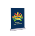 Pengiklanan Borong Roll Up Display Roll Up Banner