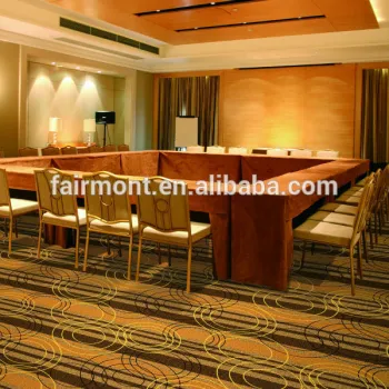 Luxury Axminster Hotel Carpets, Classical Design 07