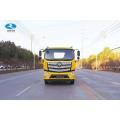 Foton One Tow Two Wrecker