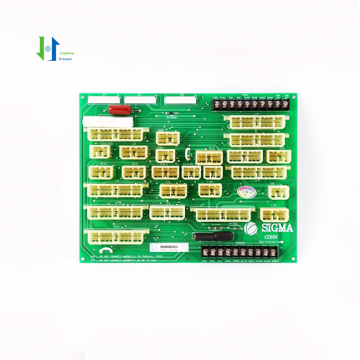 Sigma Elevator PCB Board CONN DEK3X03510 Search Engine