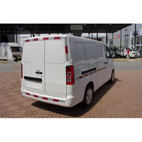 MNV80 EV kamyon elektrik kago van transpò EV machin nan yon pri ki ba