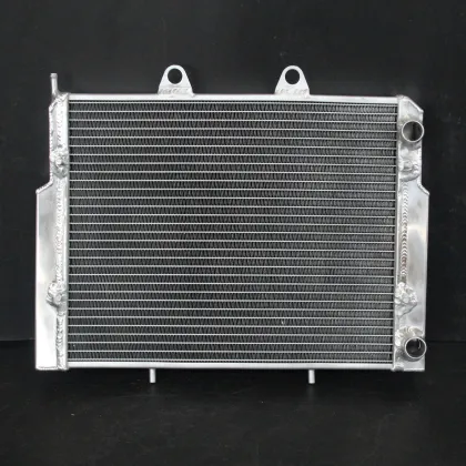 2-Row All Aluminum Radiator for Polaris ATV RZR 800 08-11