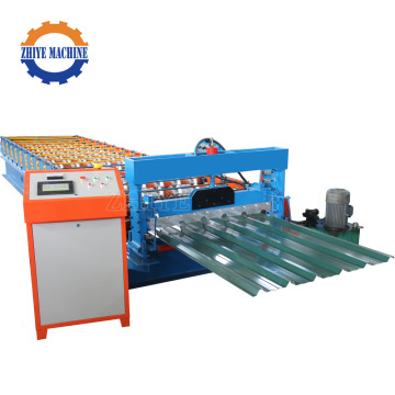 PBR Panel Roll Forming Machine