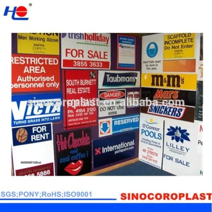 Bandit Signs